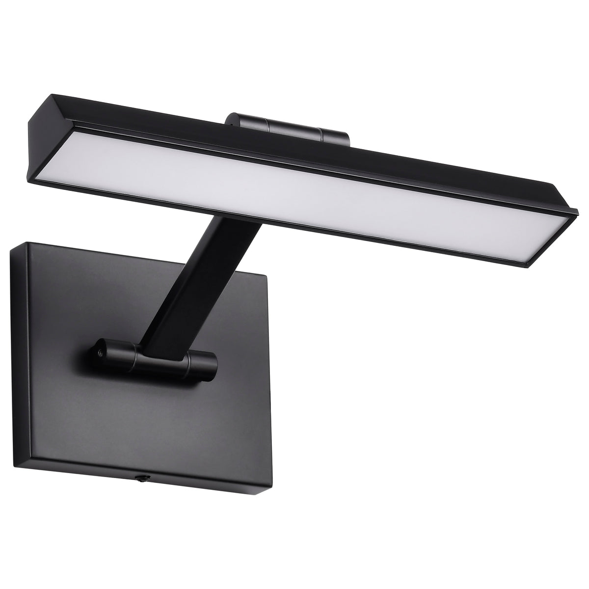 Nuvo 62-2320 Hazel, 1 Foot LED Picture Light, 3 CCT Selectable