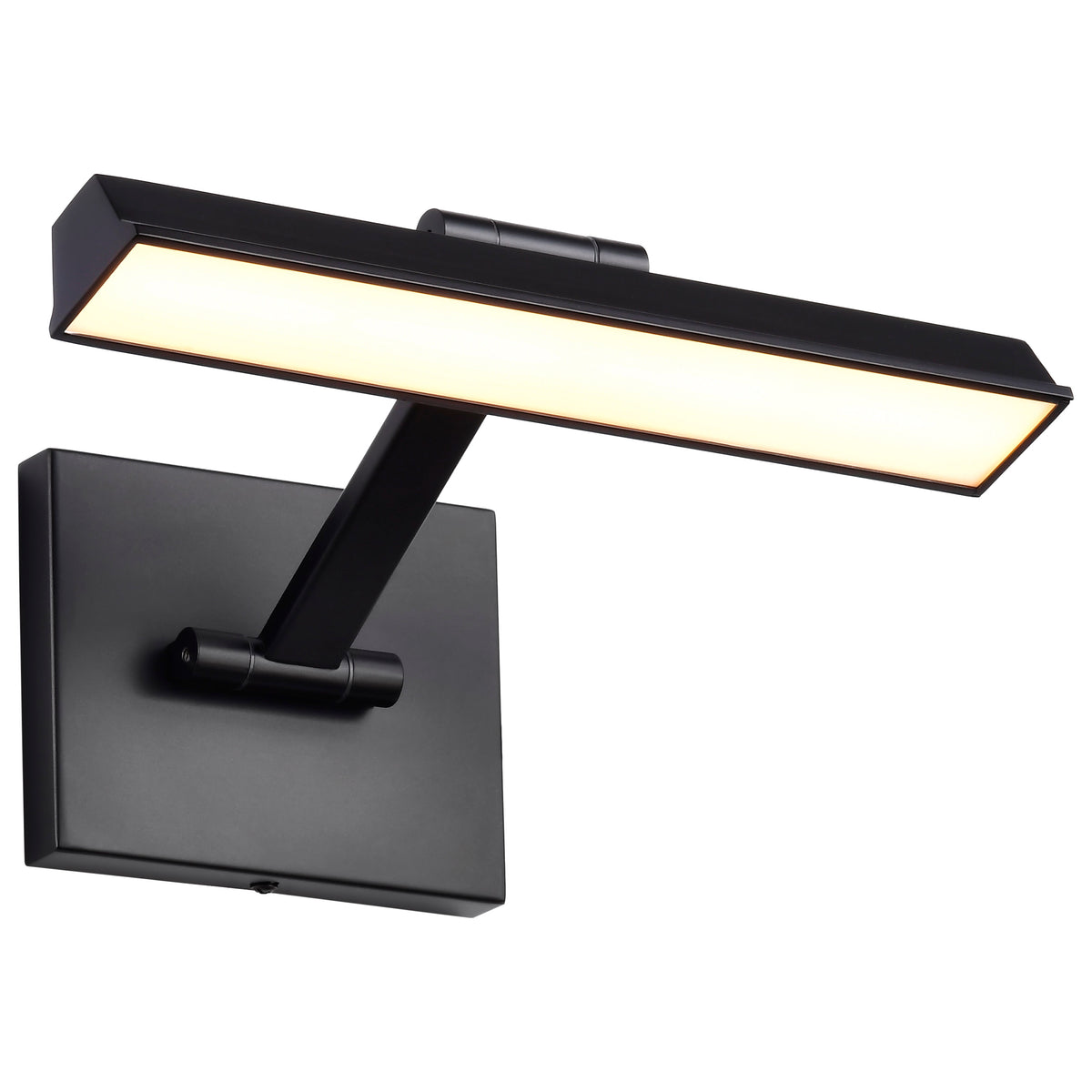 Nuvo 62-2320 Hazel, 1 Foot LED Picture Light, 3 CCT Selectable