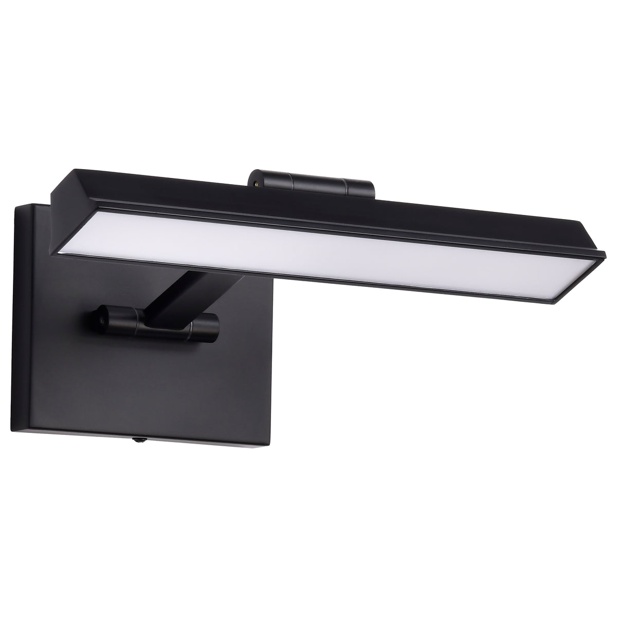 Nuvo 62-2320 Hazel, 1 Foot LED Picture Light, 3 CCT Selectable