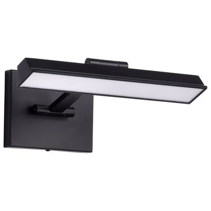 Nuvo 62-2320 Hazel, 1 Foot LED Picture Light, 3 CCT Selectable