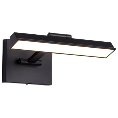 Nuvo 62-2320 Hazel, 1 Foot LED Picture Light, 3 CCT Selectable