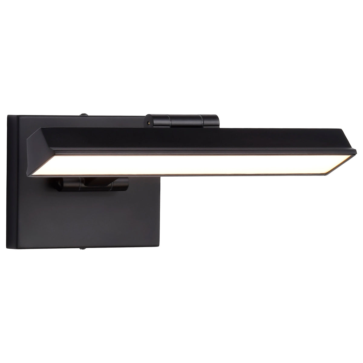 Nuvo 62-2320 Hazel, 1 Foot LED Picture Light, 3 CCT Selectable