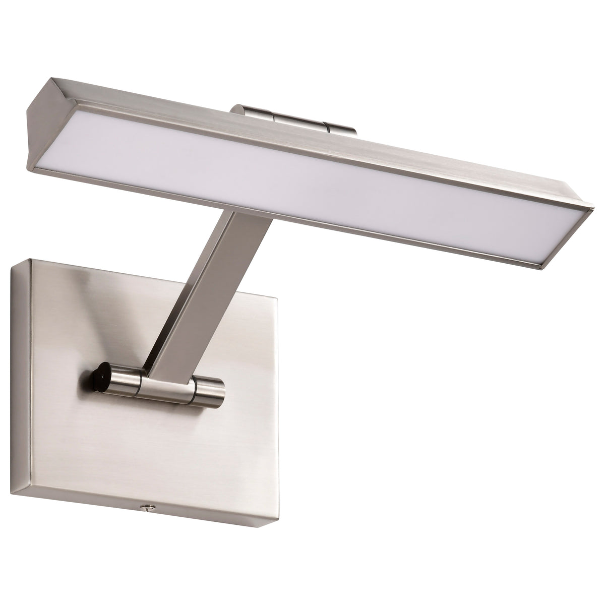 Nuvo 62-2321 Hazel, 1 Foot LED Picture Light, 3 CCT Selectable