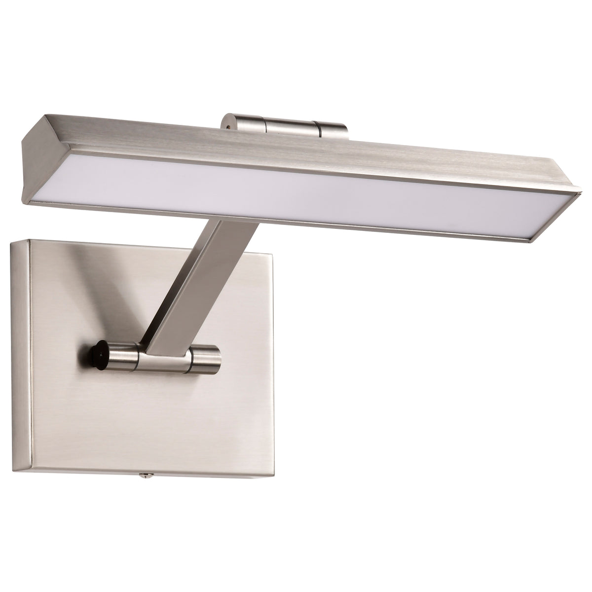 Nuvo 62-2321 Hazel, 1 Foot LED Picture Light, 3 CCT Selectable