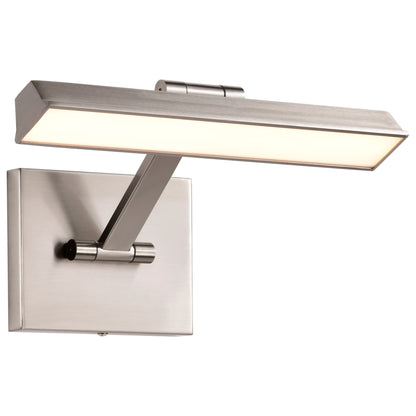 Nuvo 62-2321 Hazel, 1 Foot LED Picture Light, 3 CCT Selectable