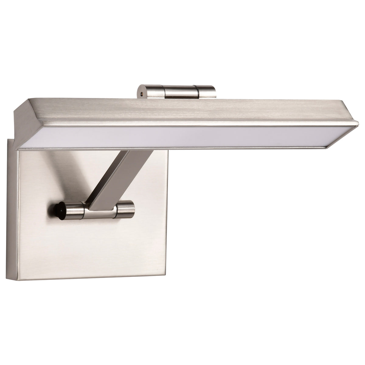 Nuvo 62-2321 Hazel, 1 Foot LED Picture Light, 3 CCT Selectable