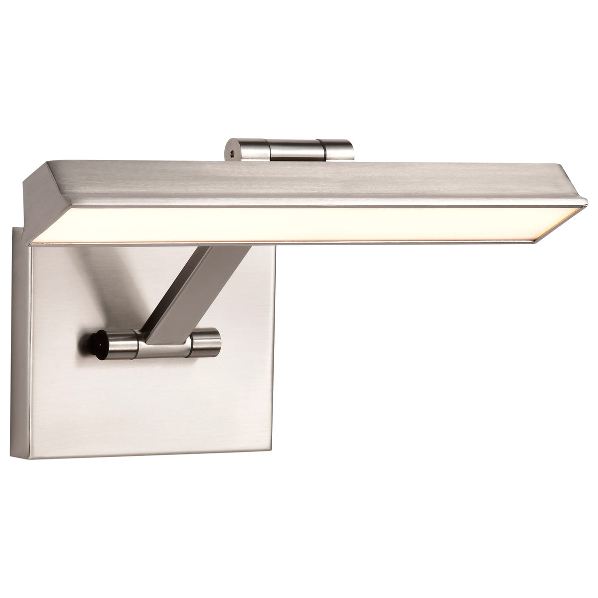 Nuvo 62-2321 Hazel, 1 Foot LED Picture Light, 3 CCT Selectable