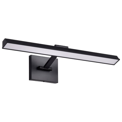 Nuvo 62-2325 Hazel, 2 Foot LED Picture Light, 3 CCT Selectable