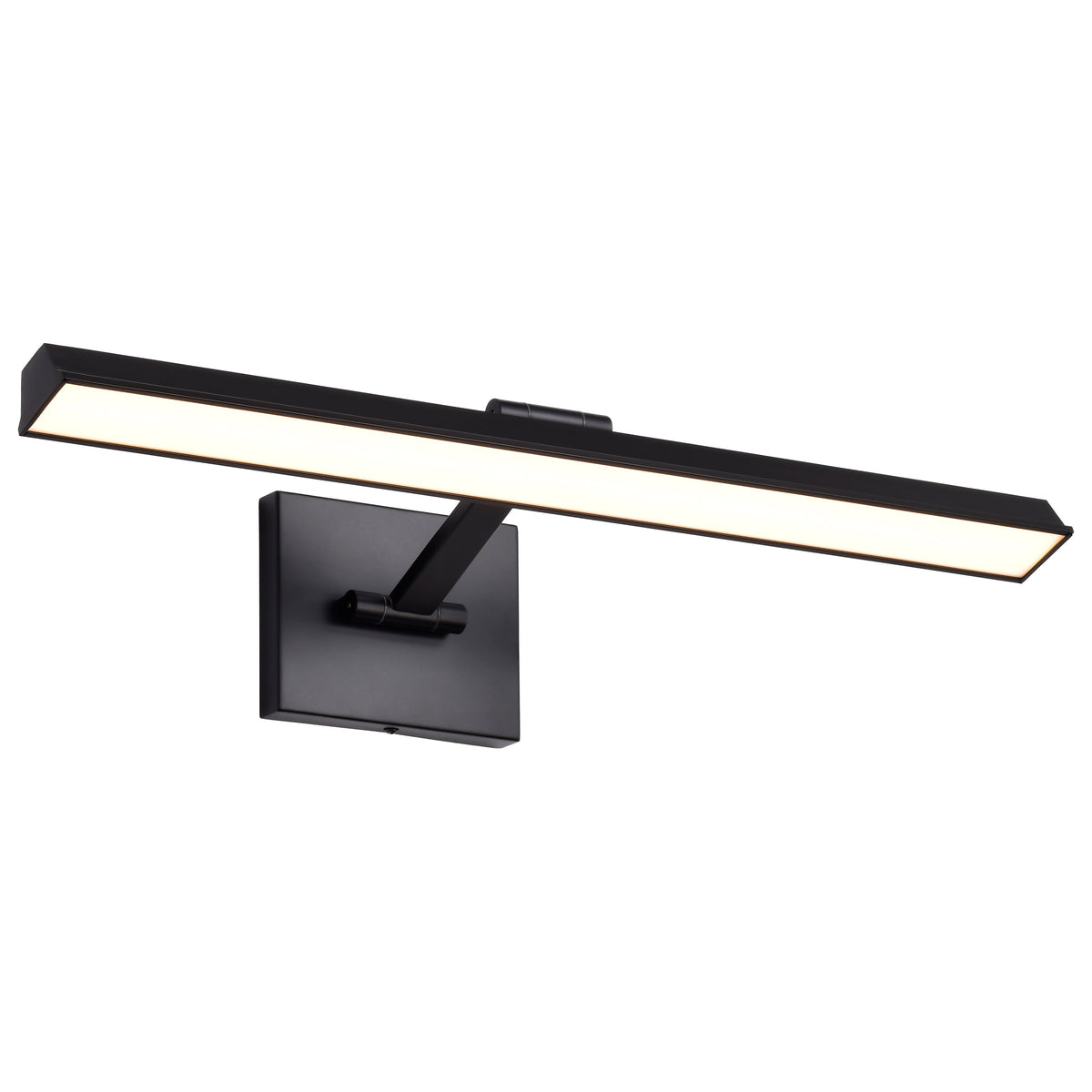 Nuvo 62-2325 Hazel, 2 Foot LED Picture Light, 3 CCT Selectable
