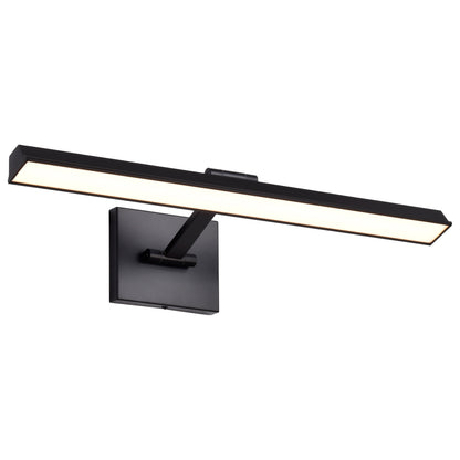 Nuvo 62-2325 Hazel, 2 Foot LED Picture Light, 3 CCT Selectable