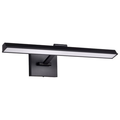 Nuvo 62-2325 Hazel, 2 Foot LED Picture Light, 3 CCT Selectable