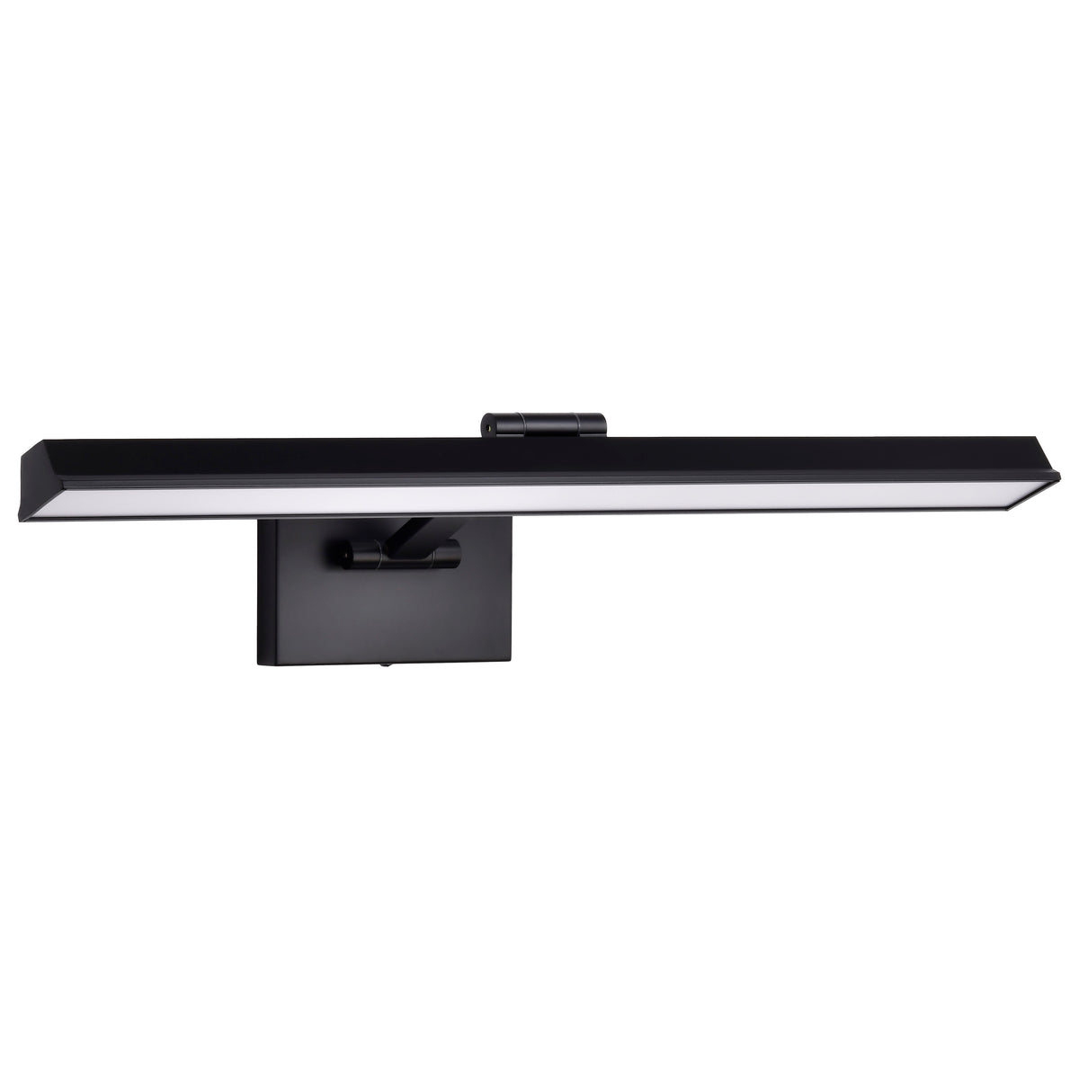 Nuvo 62-2325 Hazel, 2 Foot LED Picture Light, 3 CCT Selectable