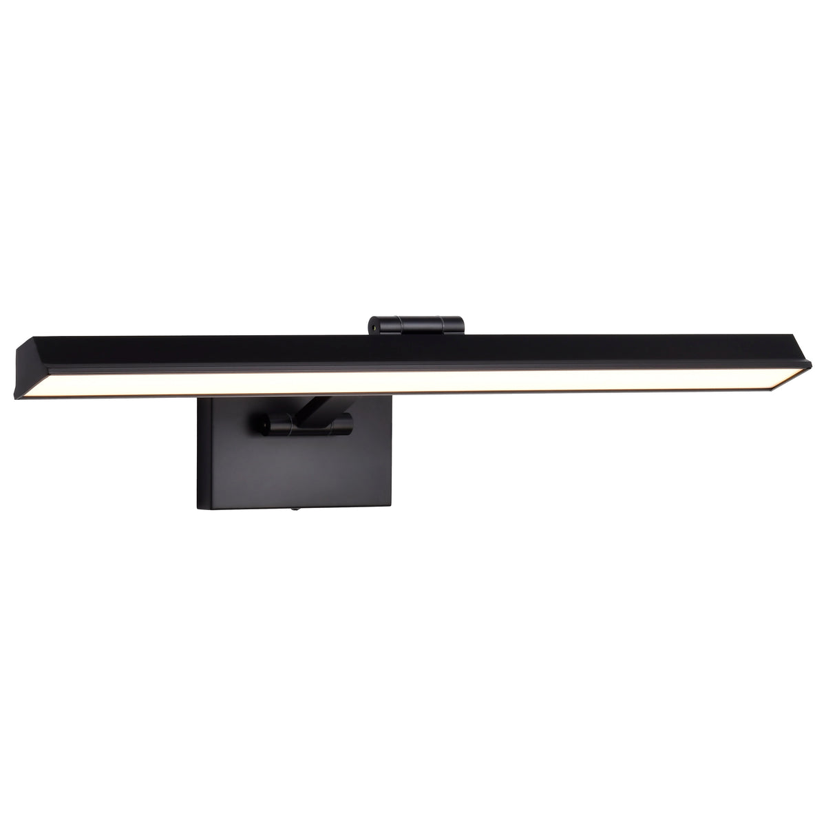 Nuvo 62-2325 Hazel, 2 Foot LED Picture Light, 3 CCT Selectable
