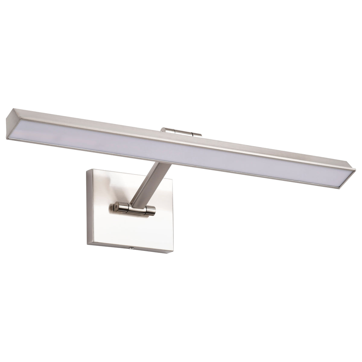 Nuvo 62-2326 Hazel, 2 Foot LED Picture Light, 3 CCT Selectable