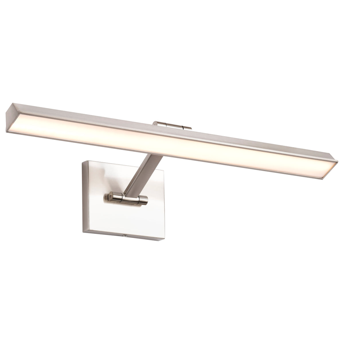 Nuvo 62-2326 Hazel, 2 Foot LED Picture Light, 3 CCT Selectable