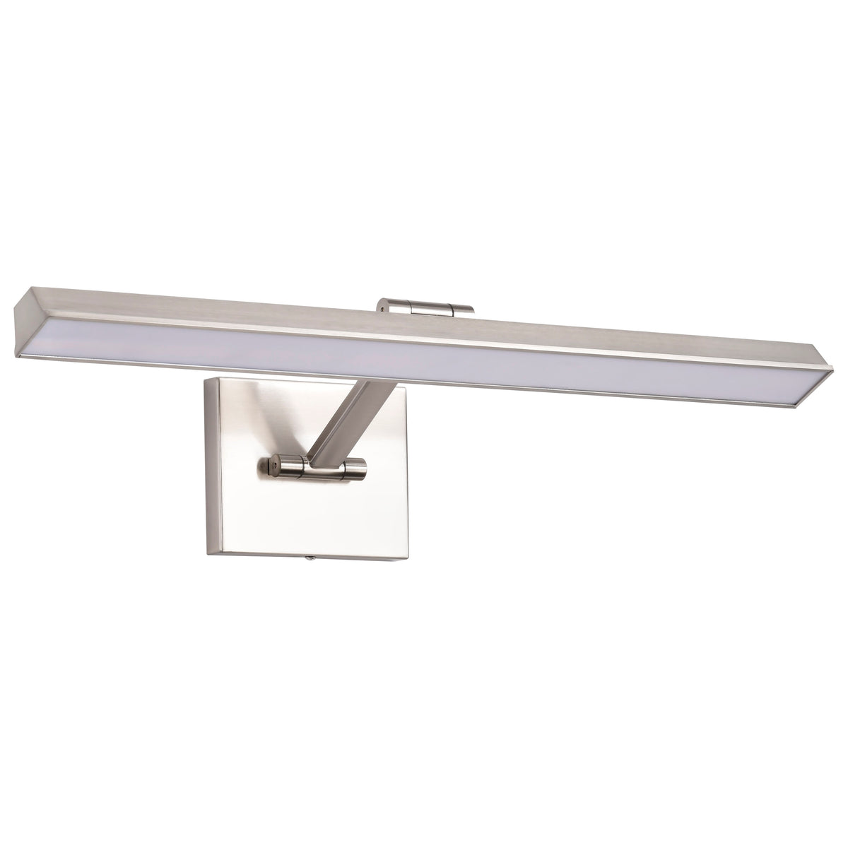 Nuvo 62-2326 Hazel, 2 Foot LED Picture Light, 3 CCT Selectable