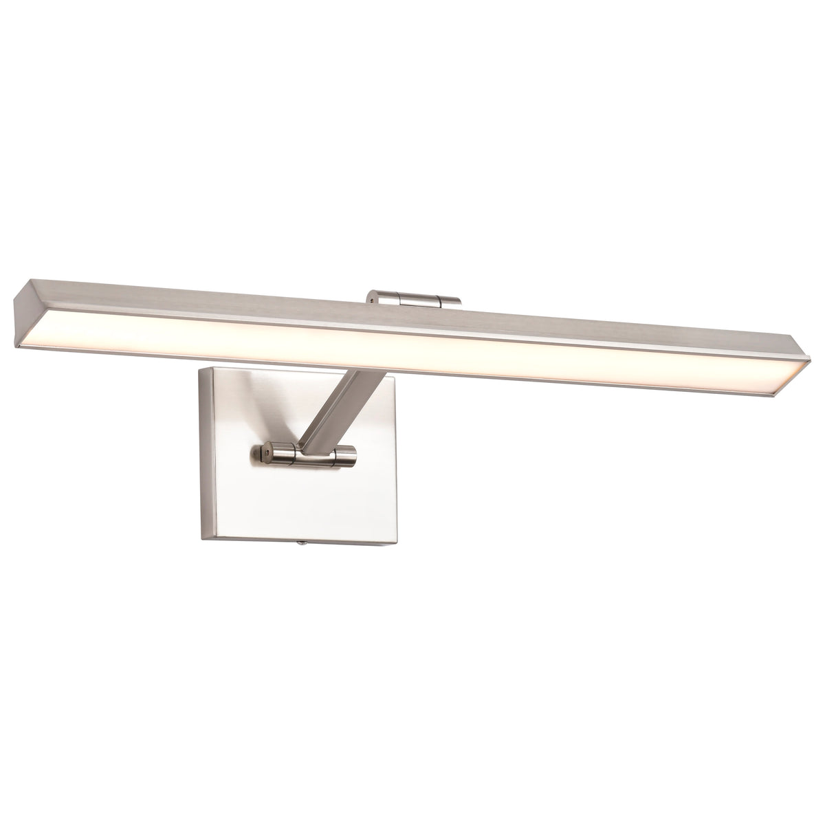 Nuvo 62-2326 Hazel, 2 Foot LED Picture Light, 3 CCT Selectable