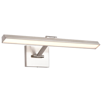 Nuvo 62-2326 Hazel, 2 Foot LED Picture Light, 3 CCT Selectable