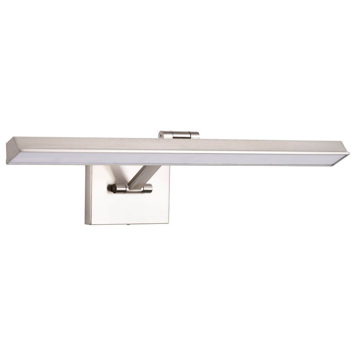 Nuvo 62-2326 Hazel, 2 Foot LED Picture Light, 3 CCT Selectable