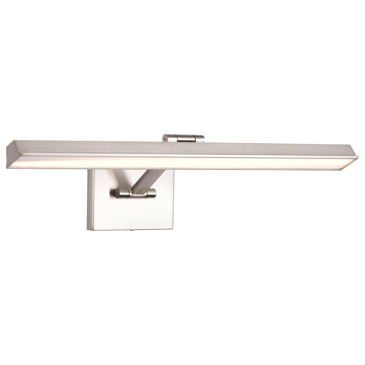 Nuvo 62-2326 Hazel, 2 Foot LED Picture Light, 3 CCT Selectable