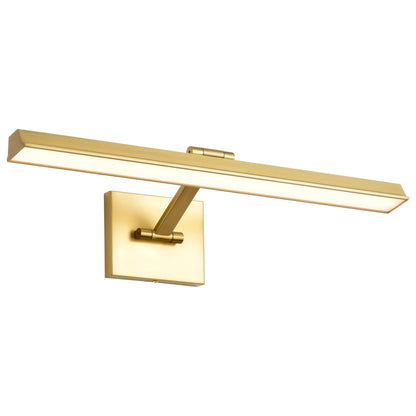 Nuvo 62-2327 Hazel, 2 Foot LED Picture Light, 3 CCT Selectable