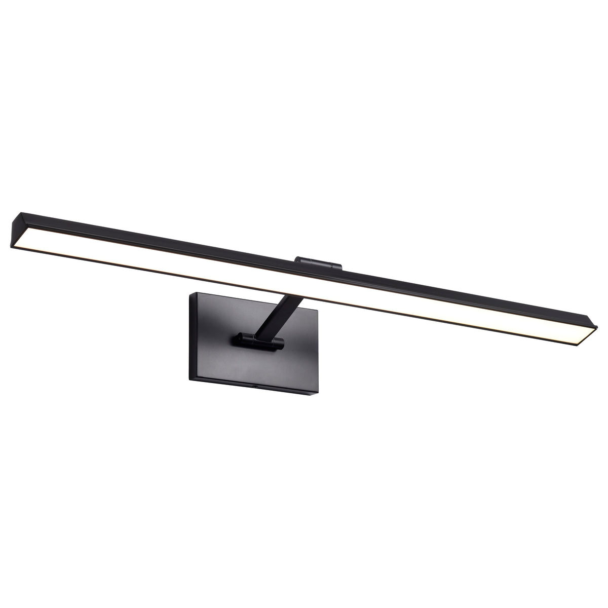 Nuvo 62-2330 Hazel, 3 Foot LED Picture Light, 3 CCT Selectable
