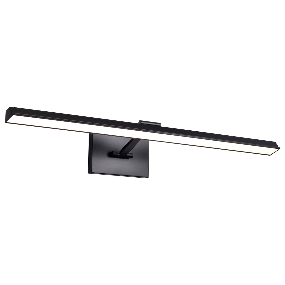 Nuvo 62-2330 Hazel, 3 Foot LED Picture Light, 3 CCT Selectable