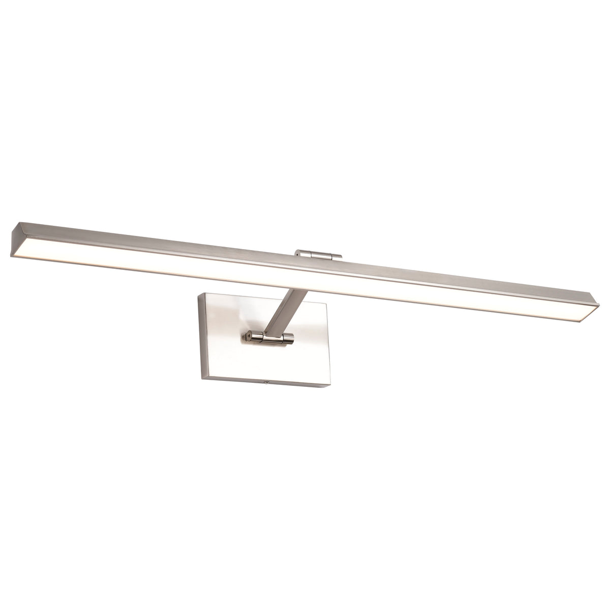 Nuvo 62-2331 Hazel, 3 Foot LED Picture Light, 3 CCT Selectable