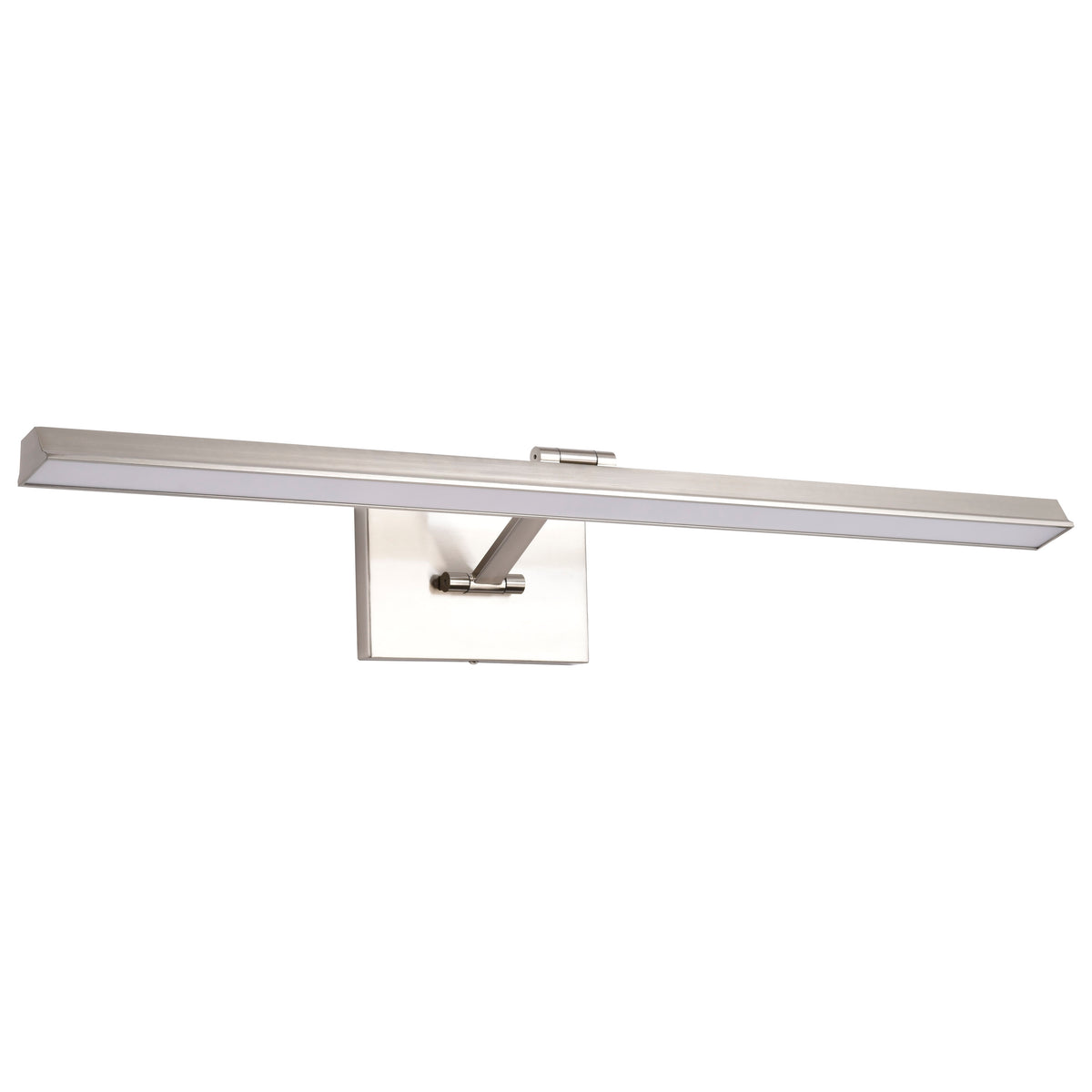 Nuvo 62-2331 Hazel, 3 Foot LED Picture Light, 3 CCT Selectable
