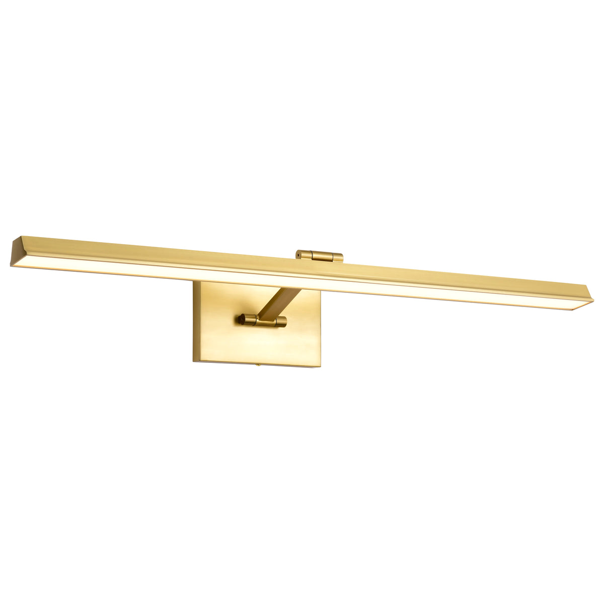 Nuvo 62-2332 Hazel, 3 Foot LED Picture Light, 3 CCT Selectable