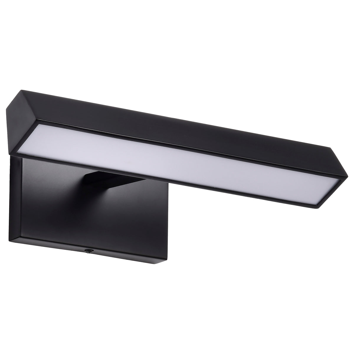 Nuvo 62-2335 Mila, 1 Foot LED Picture Light, 3 CCT Selectable