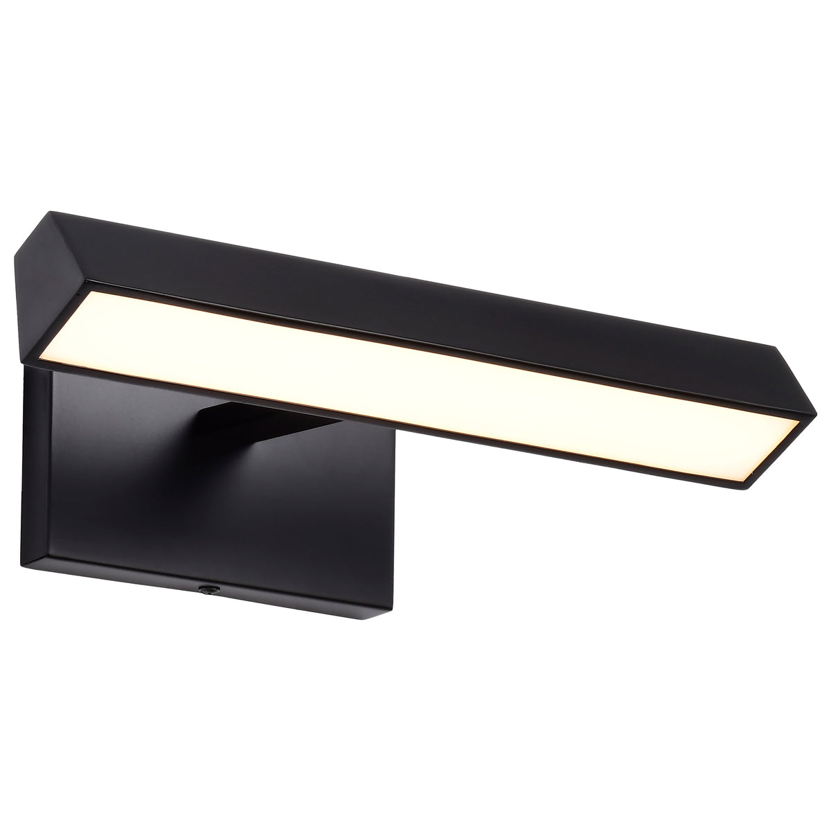Nuvo 62-2335 Mila, 1 Foot LED Picture Light, 3 CCT Selectable
