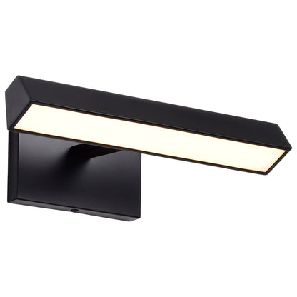 Nuvo 62-2335 Mila, 1 Foot LED Picture Light, 3 CCT Selectable