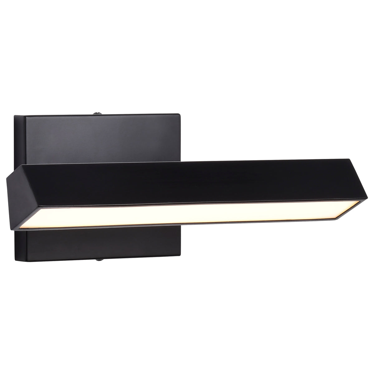 Nuvo 62-2335 Mila, 1 Foot LED Picture Light, 3 CCT Selectable