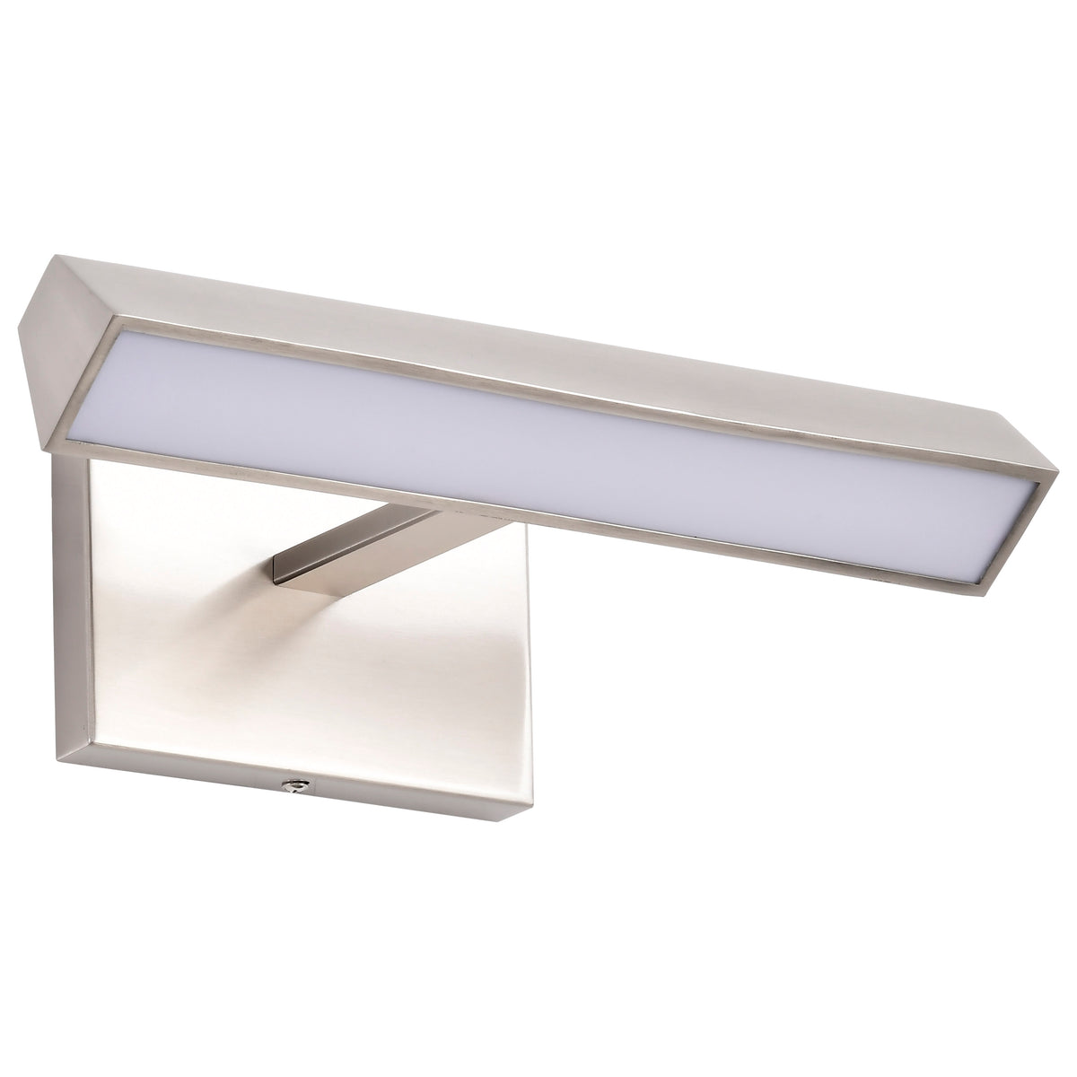 Nuvo 62-2336 Mila, 1 Foot LED Picture Light, 3 CCT Selectable