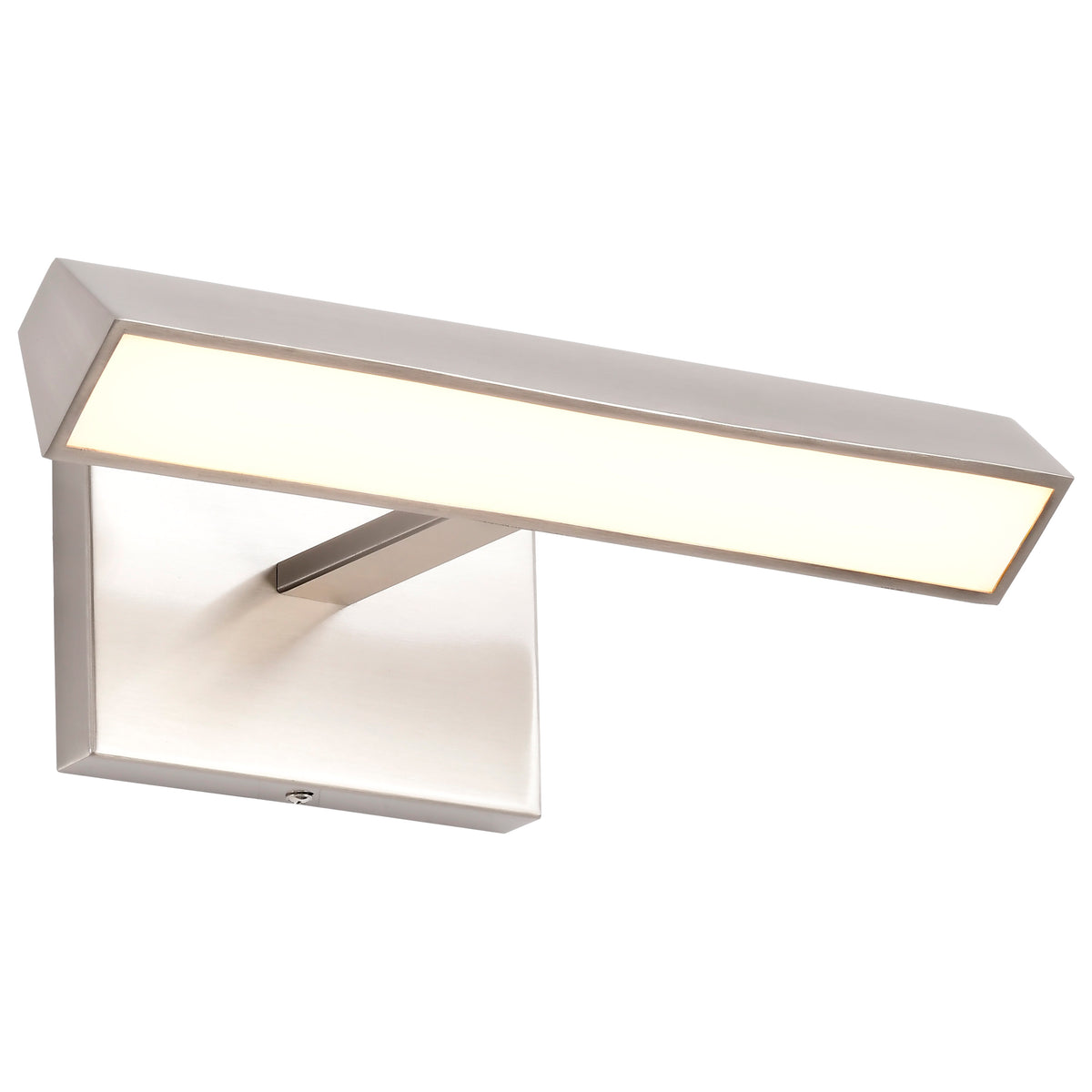 Nuvo 62-2336 Mila, 1 Foot LED Picture Light, 3 CCT Selectable