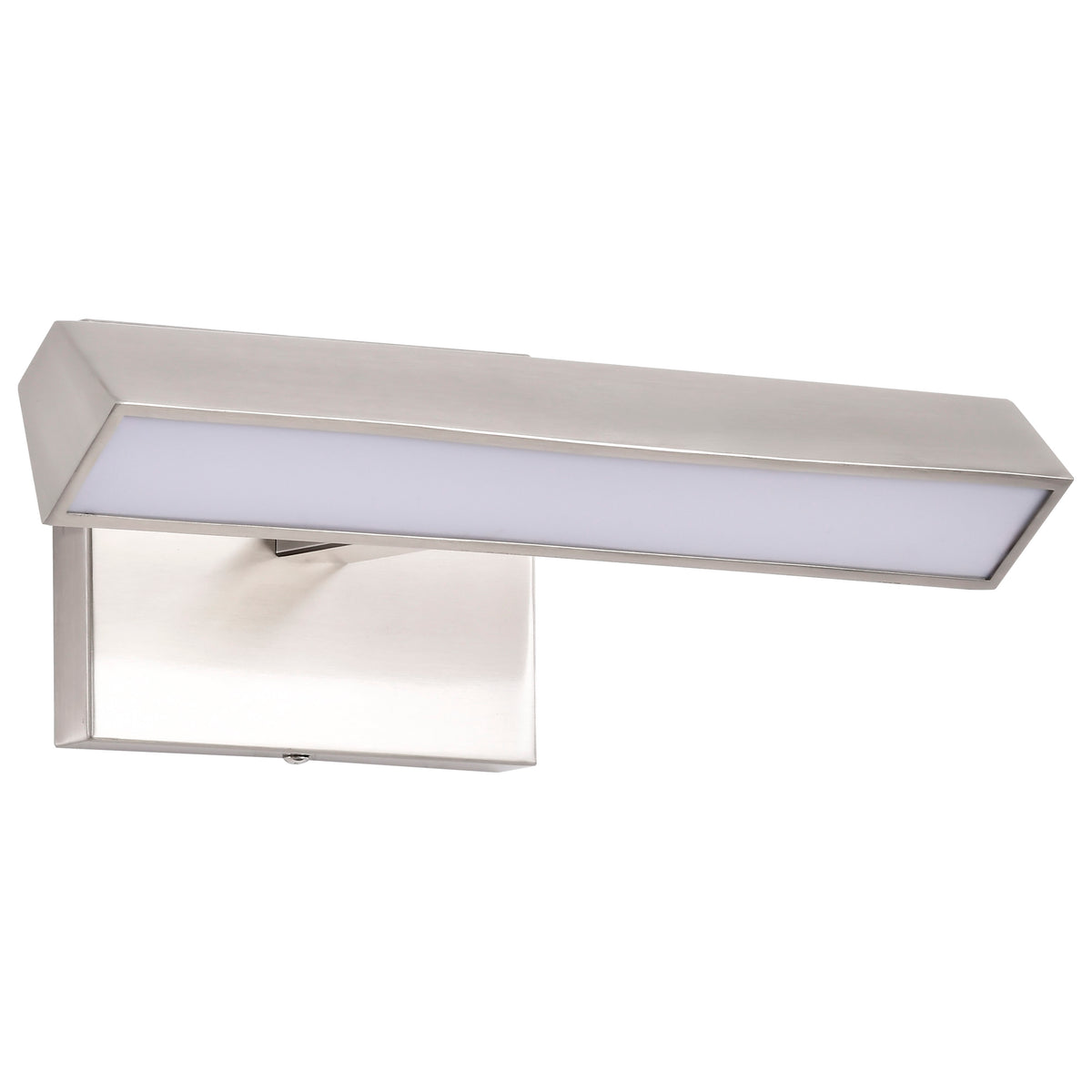 Nuvo 62-2336 Mila, 1 Foot LED Picture Light, 3 CCT Selectable