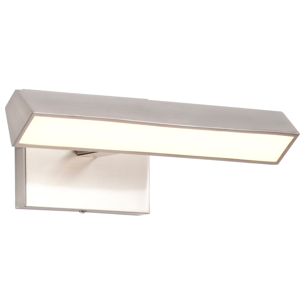 Nuvo 62-2336 Mila, 1 Foot LED Picture Light, 3 CCT Selectable