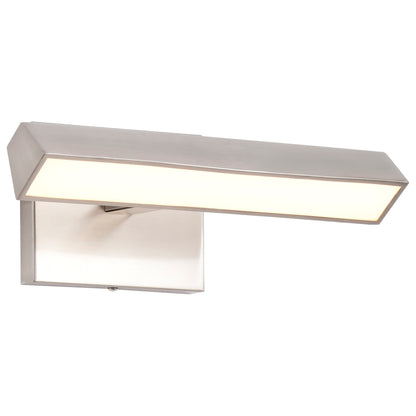 Nuvo 62-2336 Mila, 1 Foot LED Picture Light, 3 CCT Selectable
