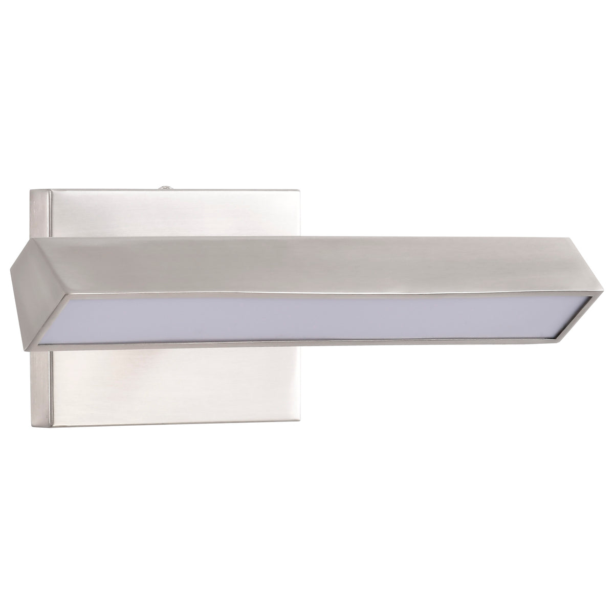 Nuvo 62-2336 Mila, 1 Foot LED Picture Light, 3 CCT Selectable
