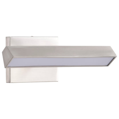 Nuvo 62-2336 Mila, 1 Foot LED Picture Light, 3 CCT Selectable