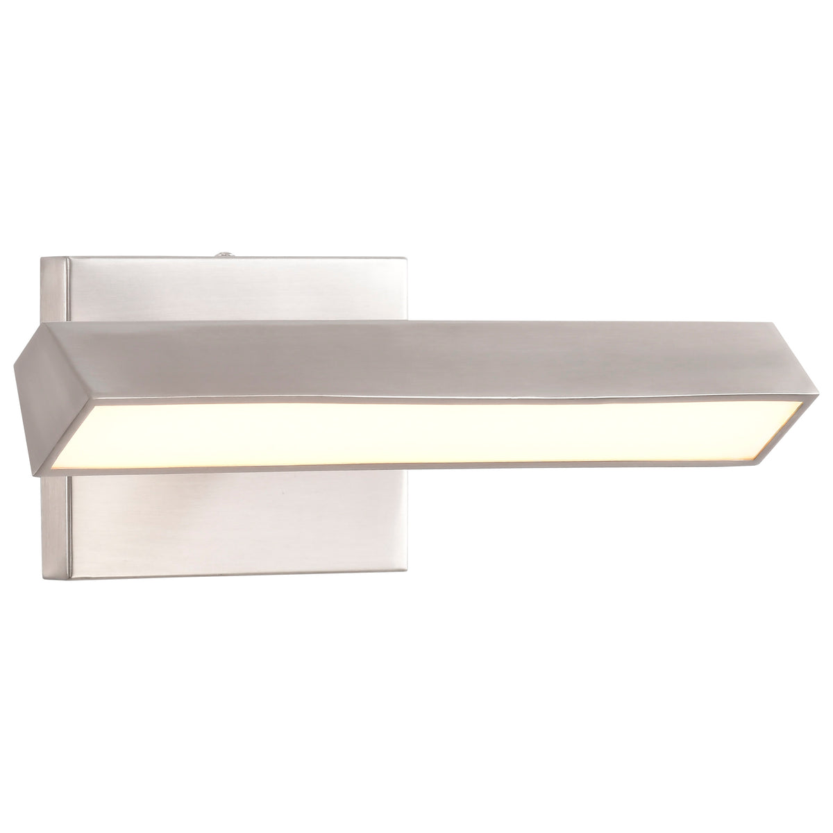 Nuvo 62-2336 Mila, 1 Foot LED Picture Light, 3 CCT Selectable