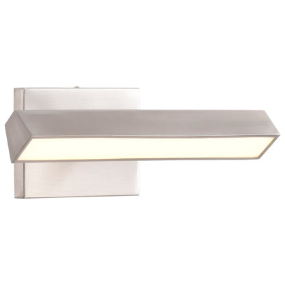 Nuvo 62-2336 Mila, 1 Foot LED Picture Light, 3 CCT Selectable