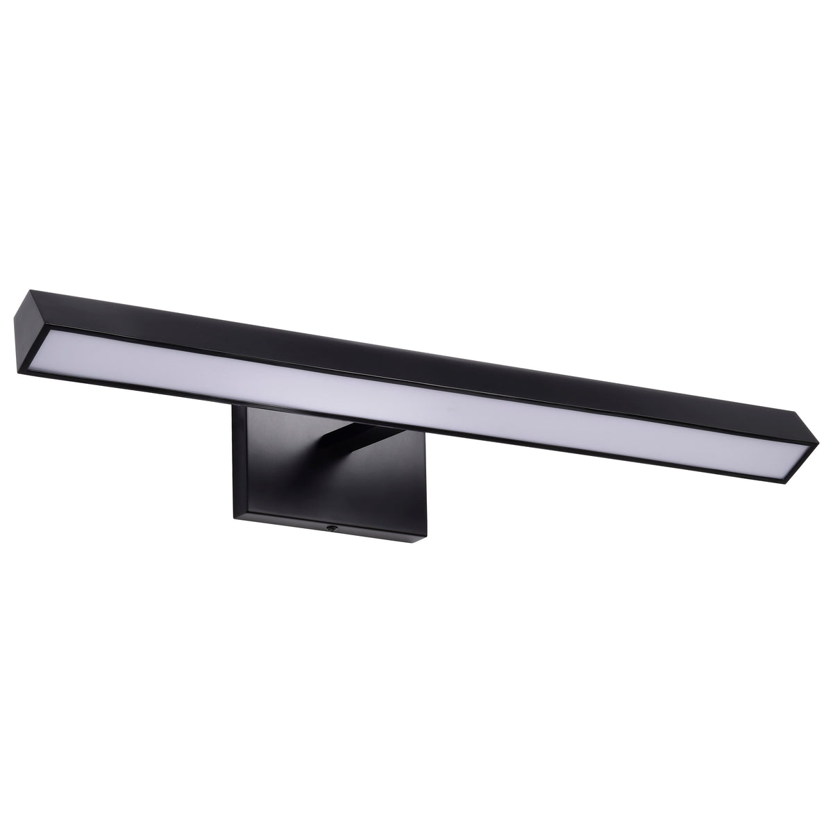 Nuvo 62-2340 Mila, 2 Foot LED Picture Light, 3 CCT Selectable