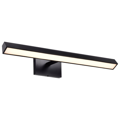 Nuvo 62-2340 Mila, 2 Foot LED Picture Light, 3 CCT Selectable