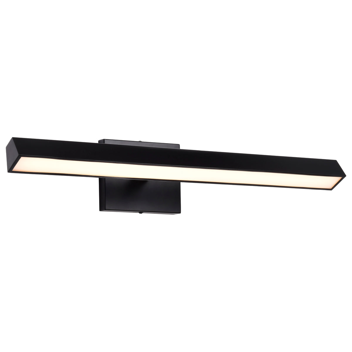 Nuvo 62-2340 Mila, 2 Foot LED Picture Light, 3 CCT Selectable