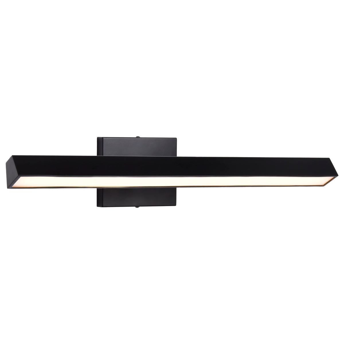 Nuvo 62-2340 Mila, 2 Foot LED Picture Light, 3 CCT Selectable