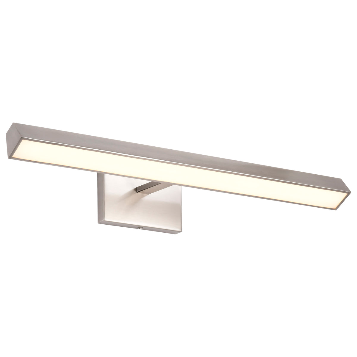 Nuvo 62-2341 Mila, 2 Foot LED Picture Light, 3 CCT Selectable