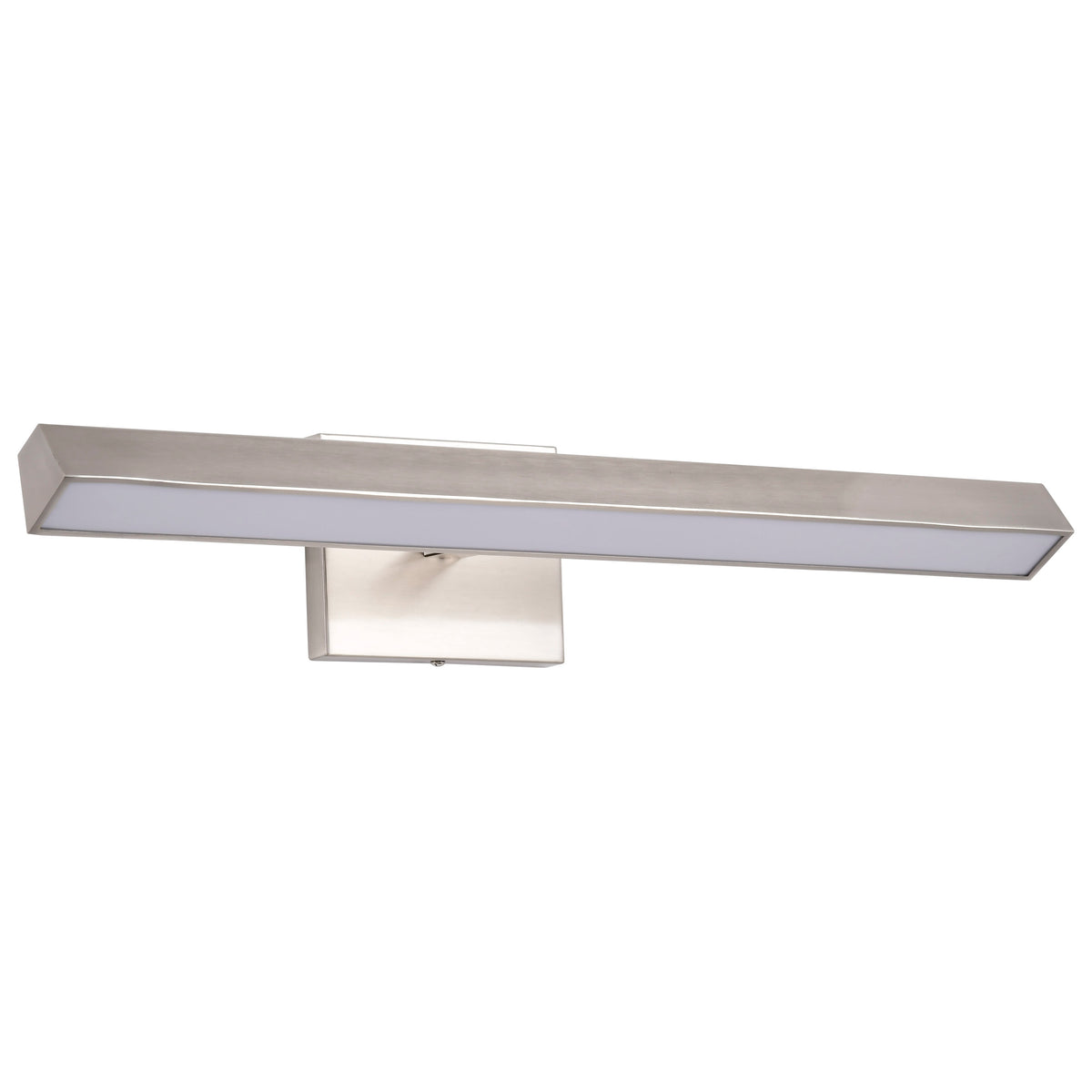Nuvo 62-2341 Mila, 2 Foot LED Picture Light, 3 CCT Selectable