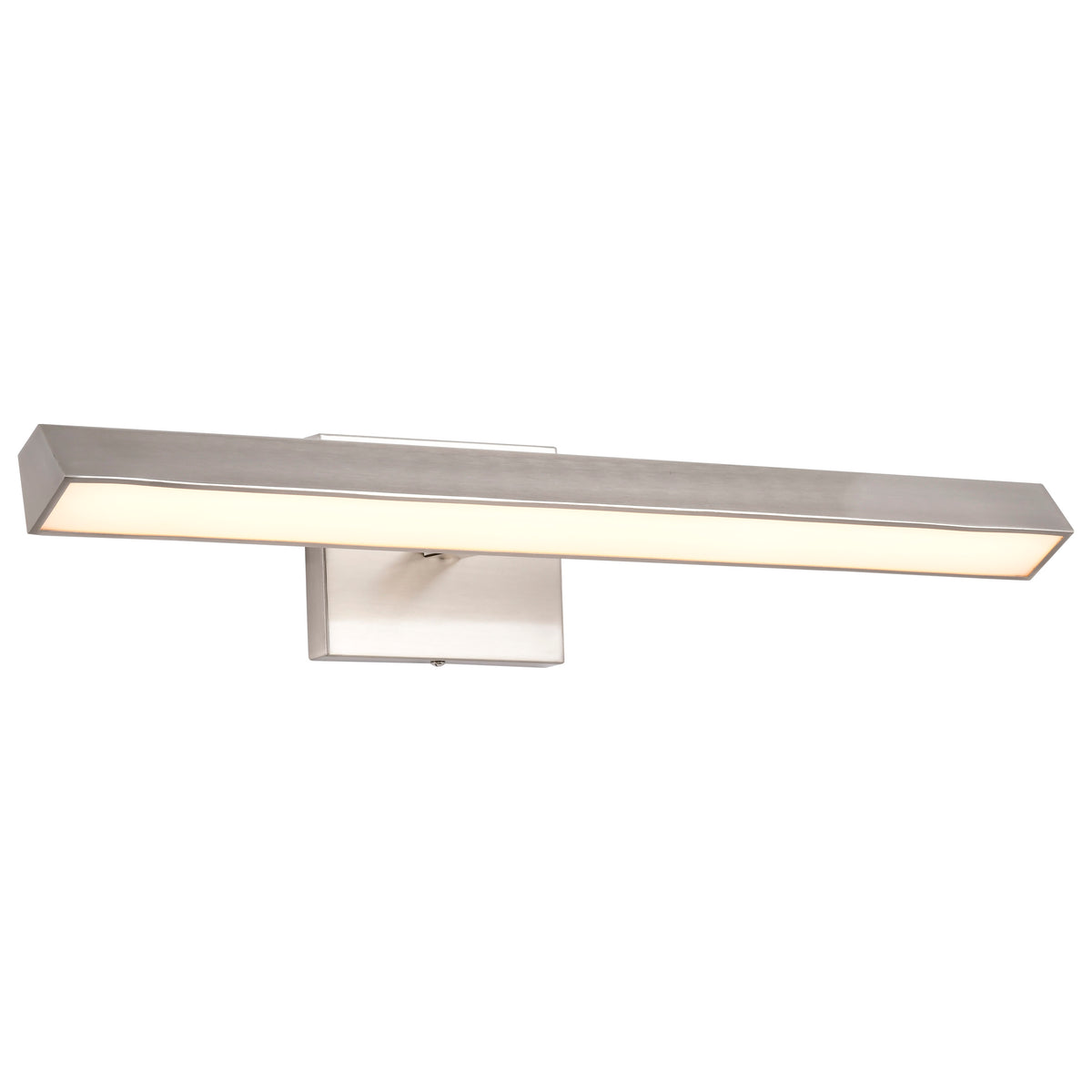 Nuvo 62-2341 Mila, 2 Foot LED Picture Light, 3 CCT Selectable